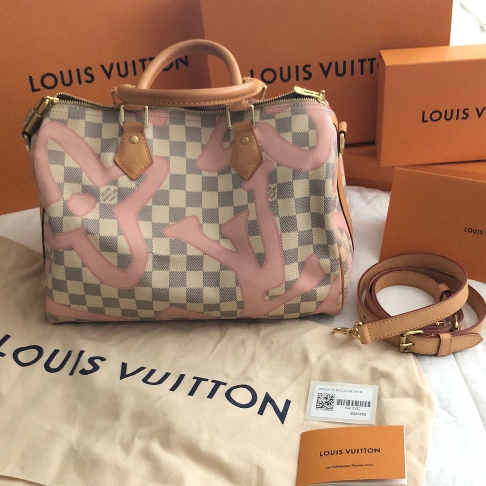 Louis Vuitton Limited Edition